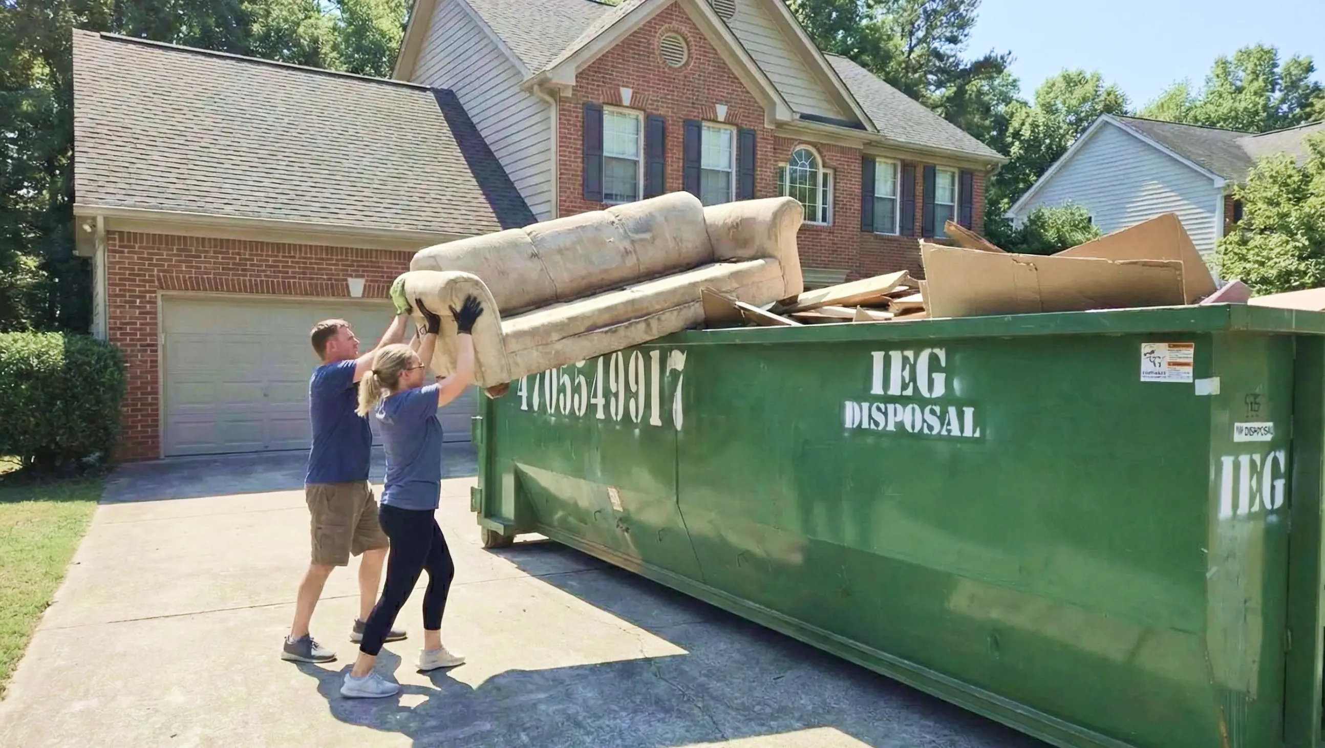 Residential Hero Image