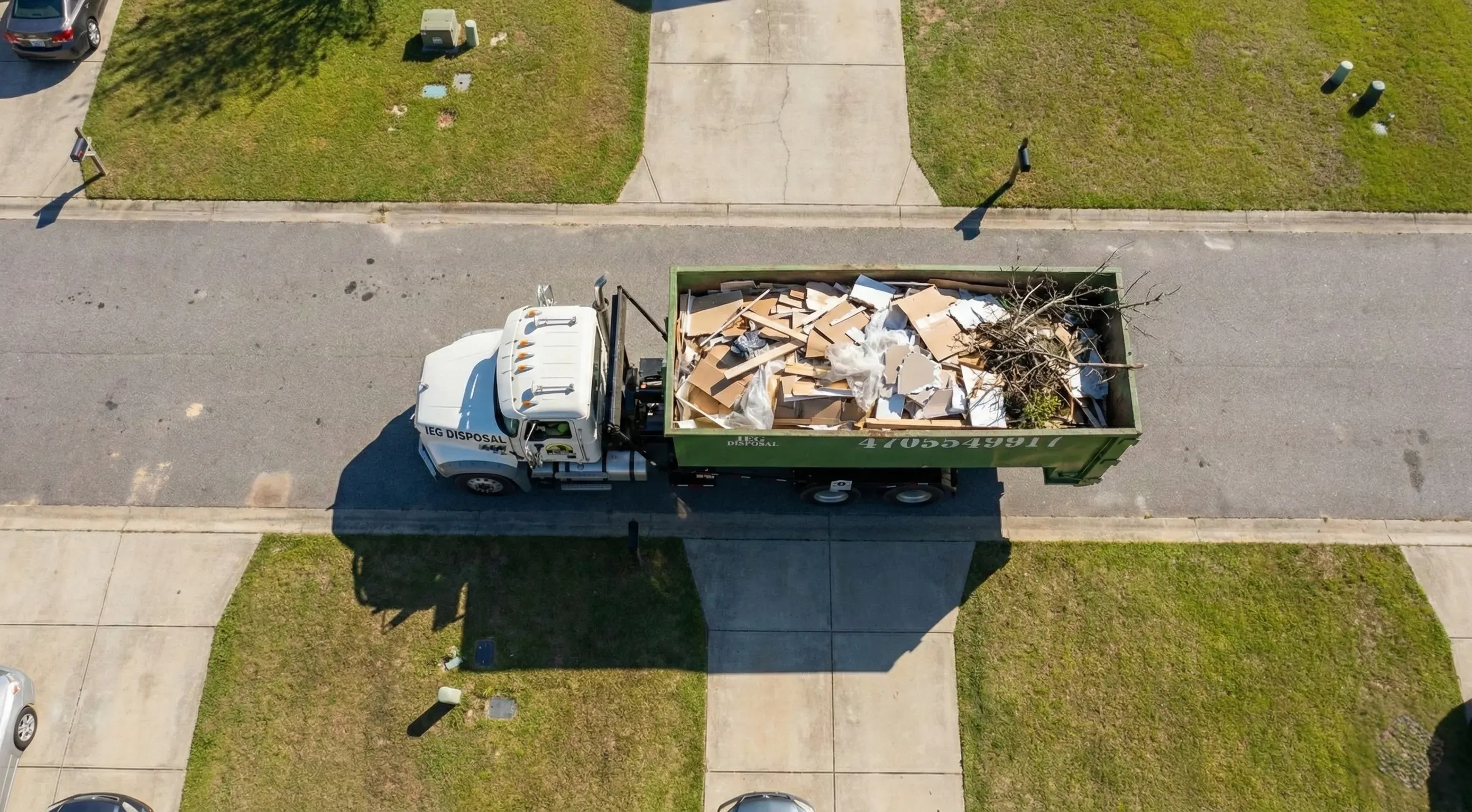 Residential Hero Image