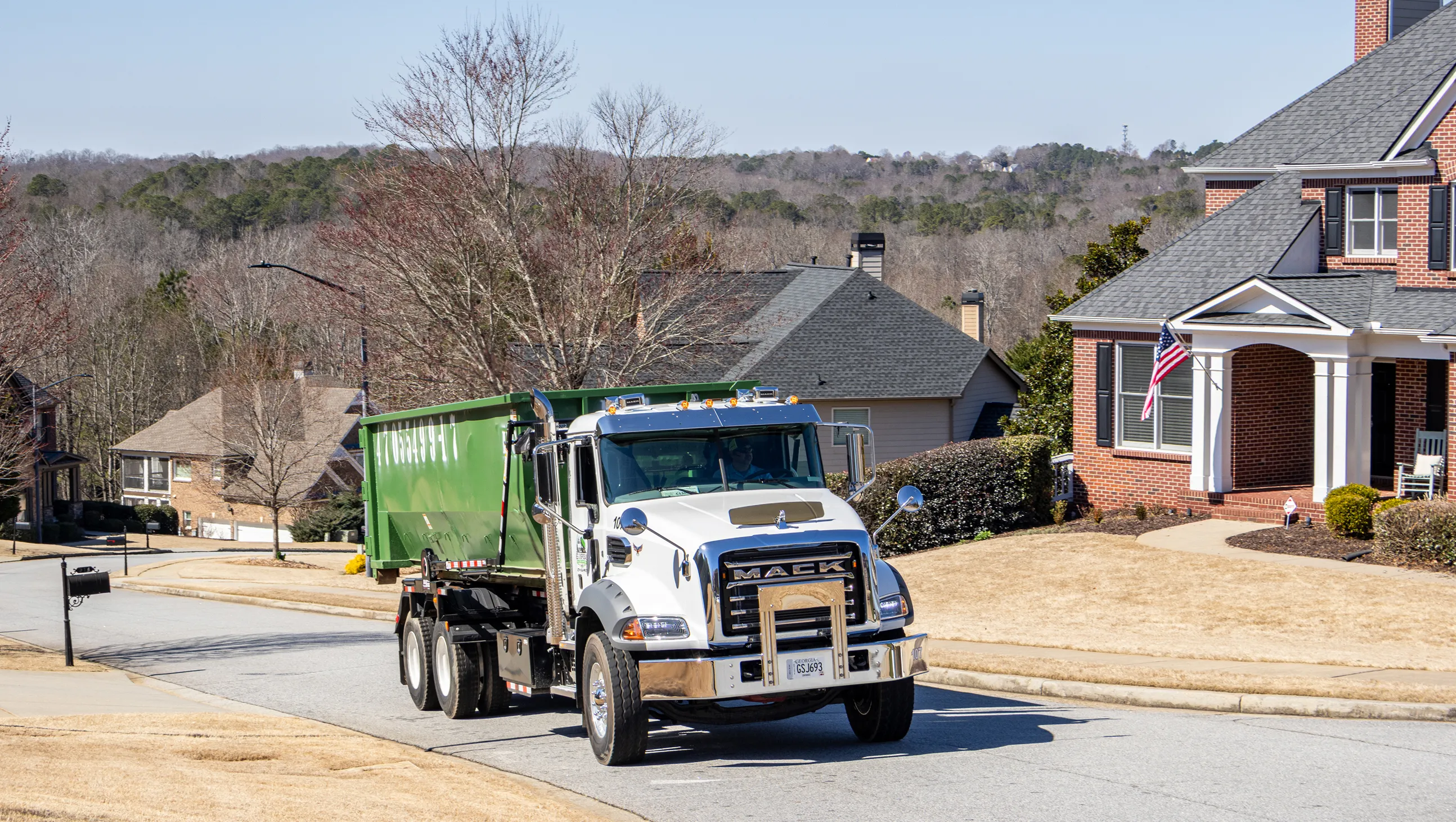 Residential Hero Image