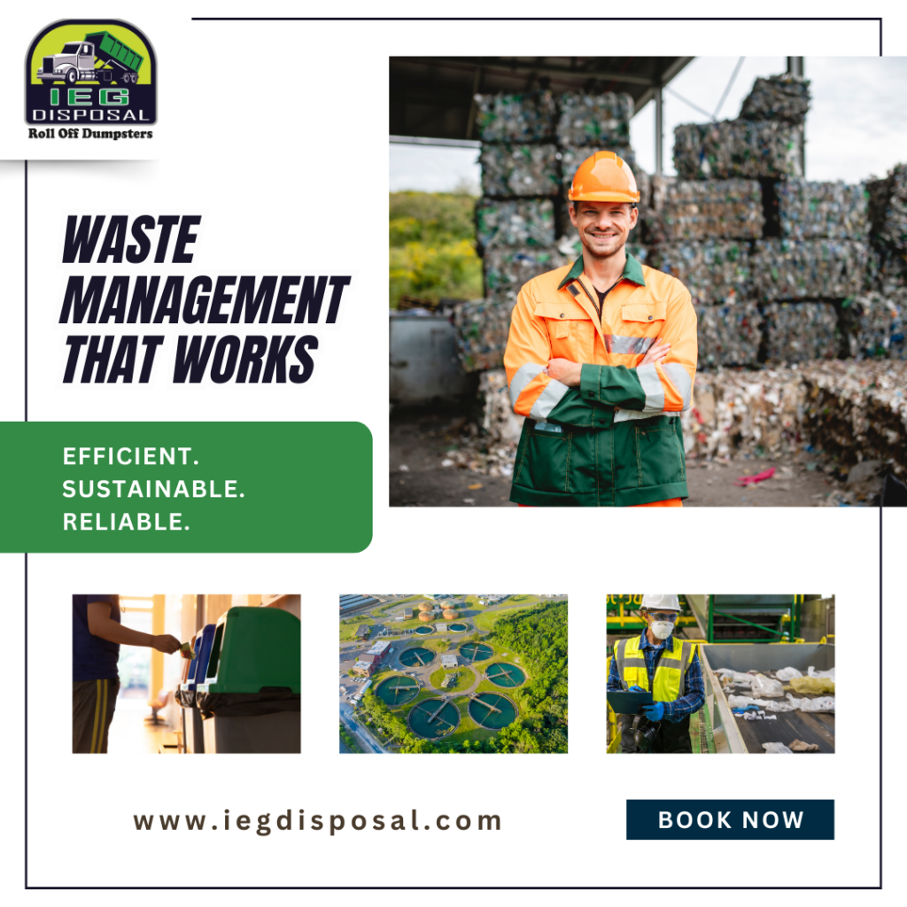 Contact Us – IEG Disposal LLC