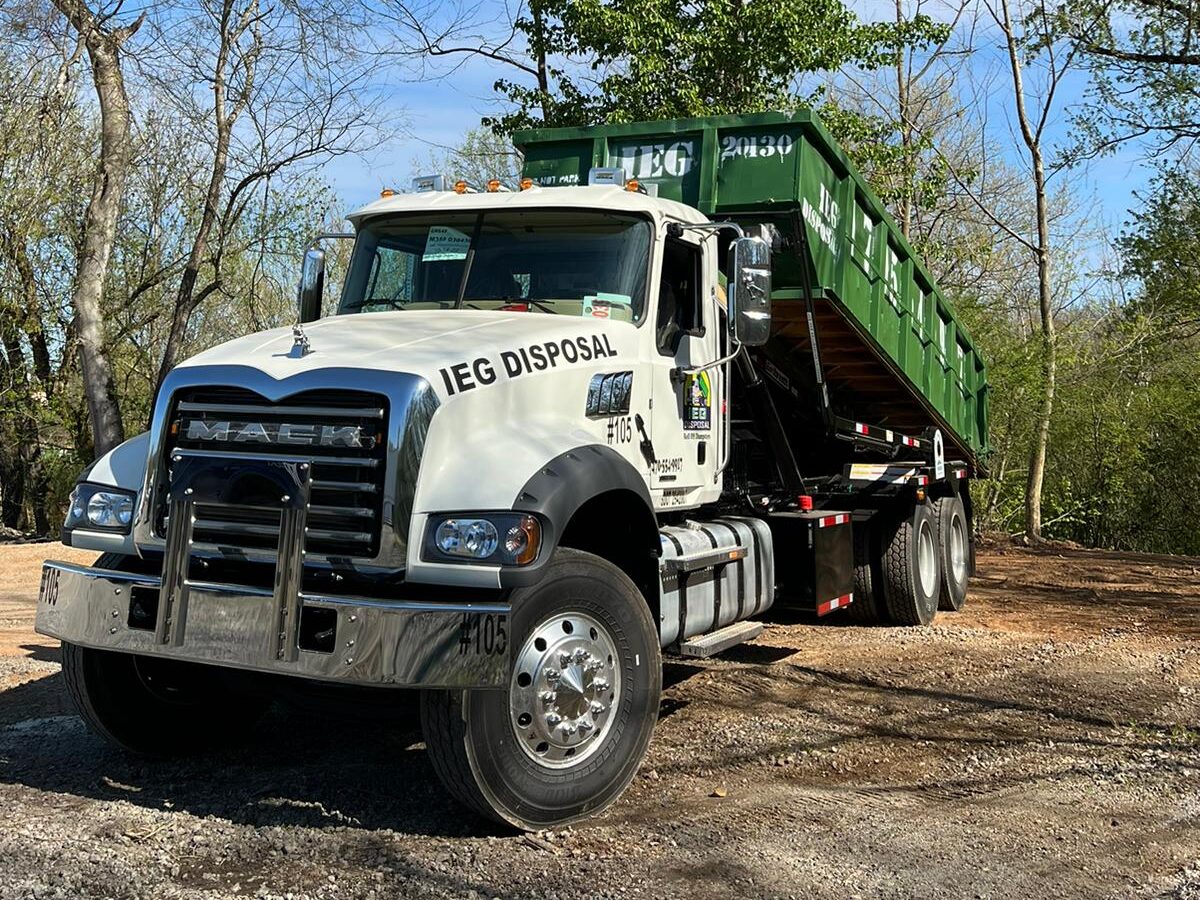 Dumpster Rental Lawrenceville Ga